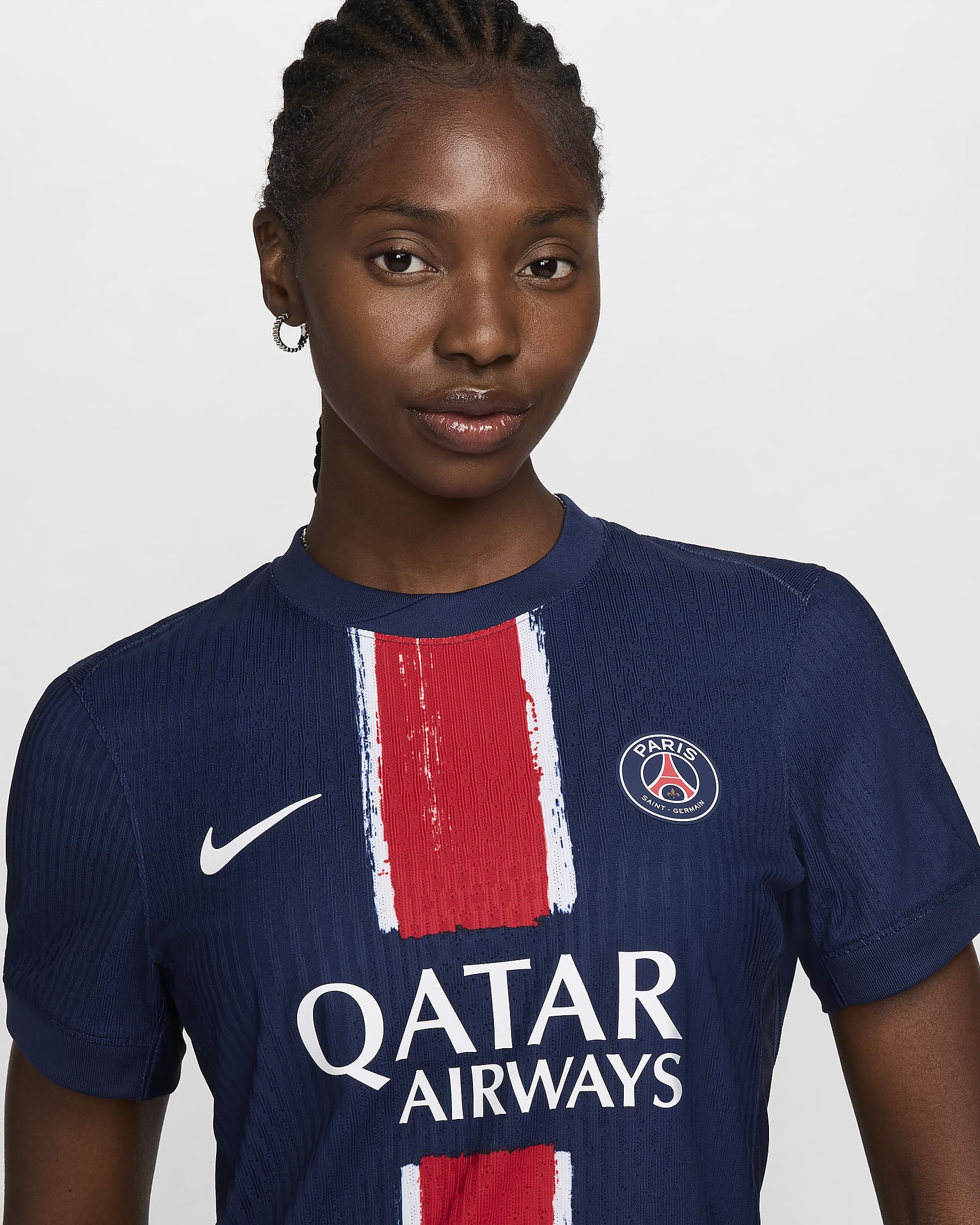 Paris Saint Germain Match Home Women S Nike Dri Fit Adv